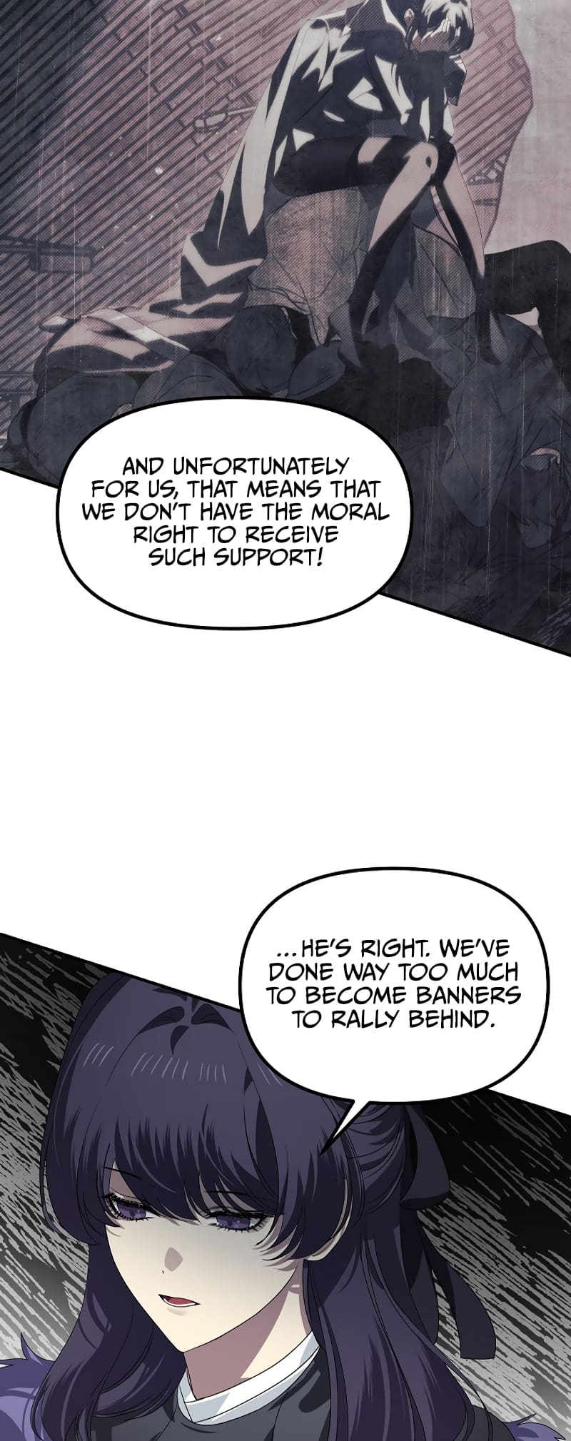 SSS-Class Suicide Hunter, Chapter 115 image 32